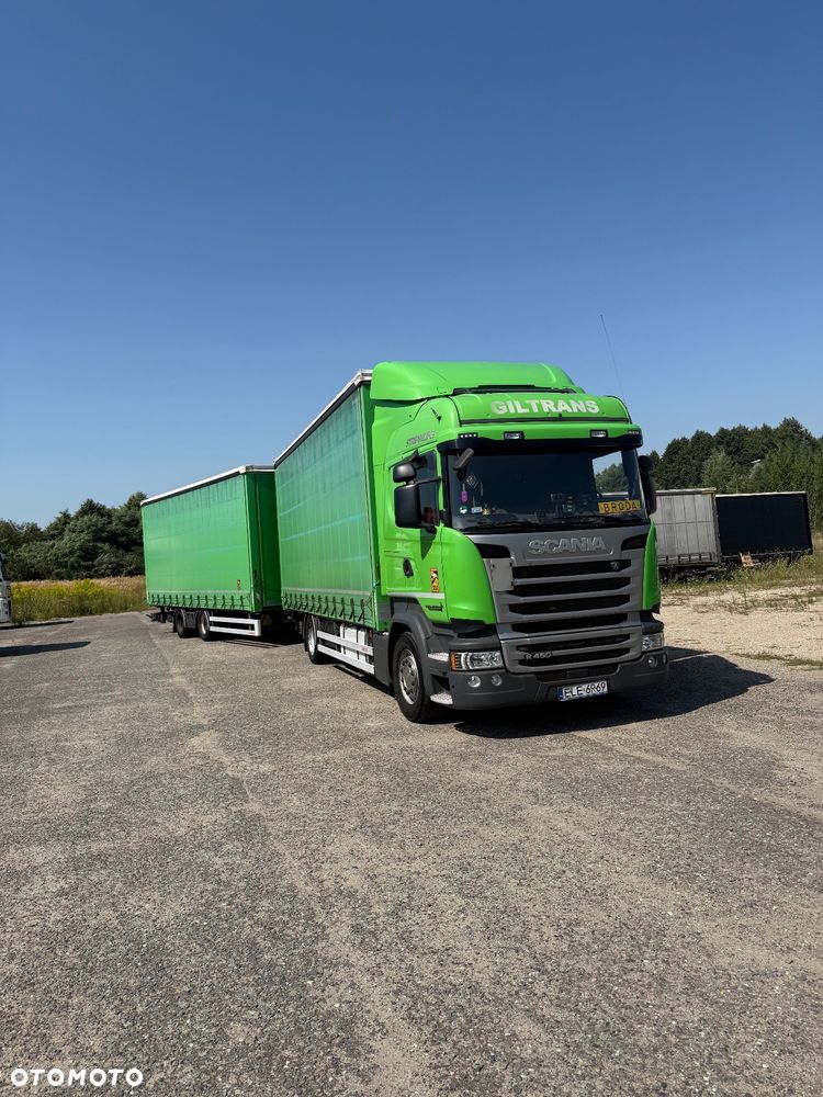Scania R410 - 10