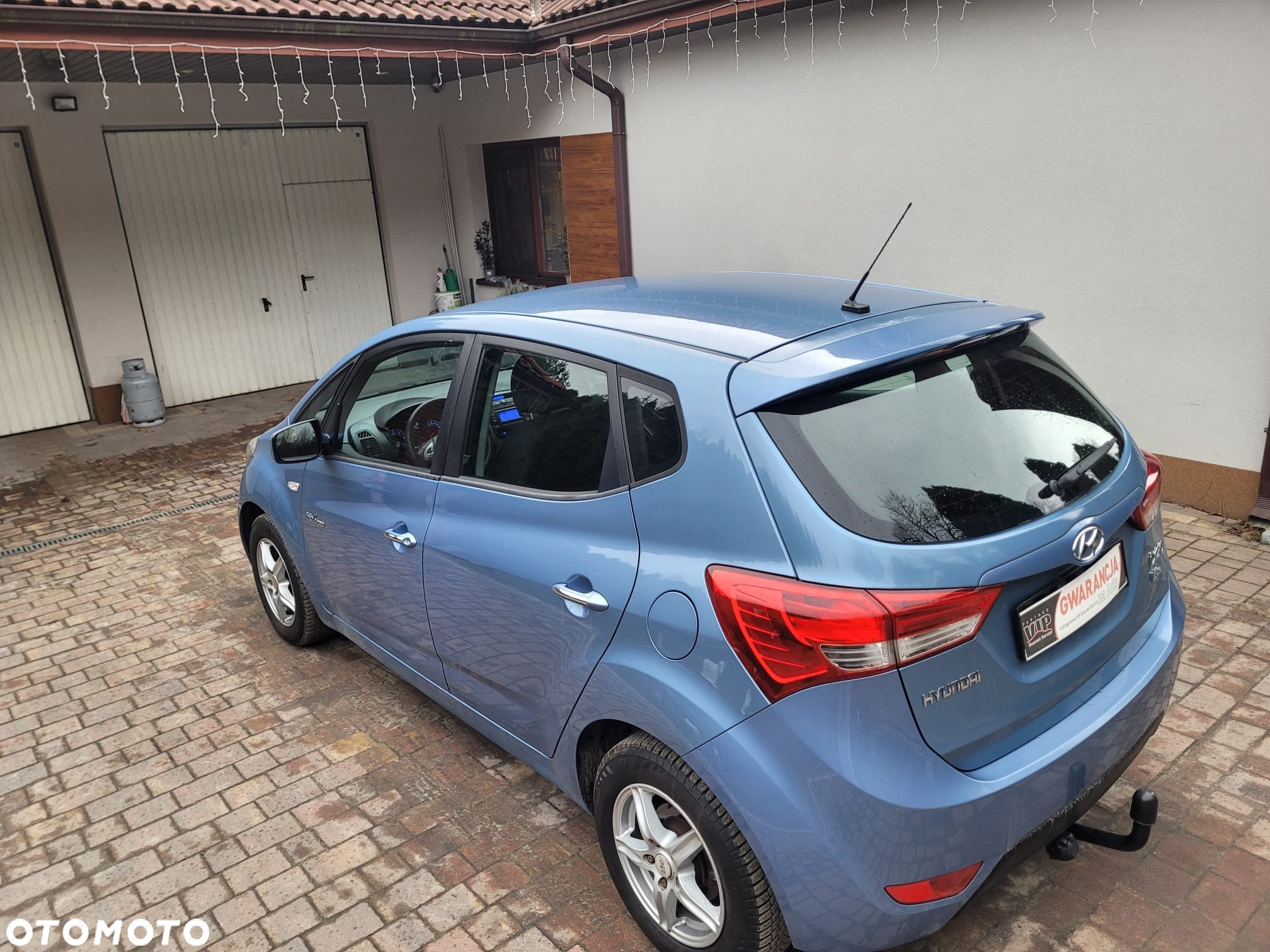 Hyundai ix20 1.4 CRDi BlueDrive Comfort - 22