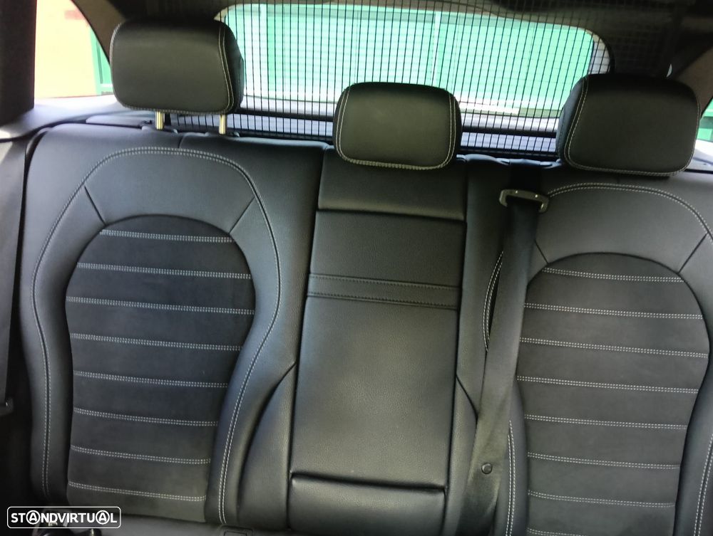 Mercedes-Benz C 200 d AMG Line - 14