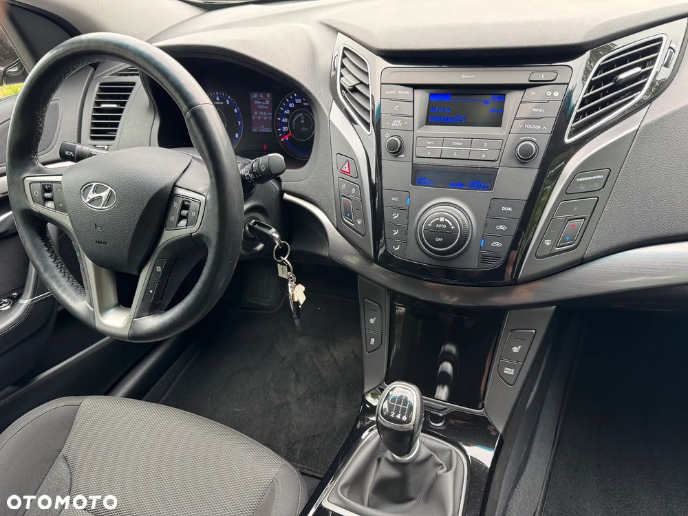 Hyundai i40 1.6 Comfort - 26