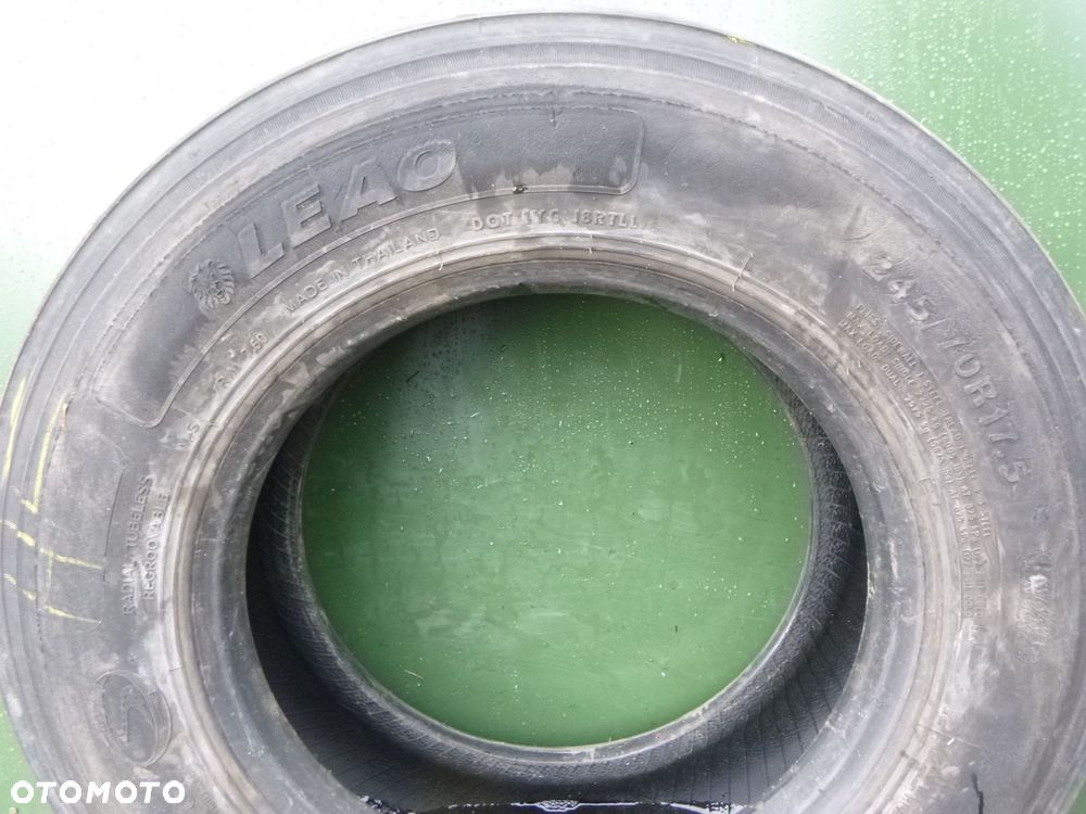Opona 245/70R 17.5 Leao KLT200 Naczepowa. Opony ciężarowe - 3