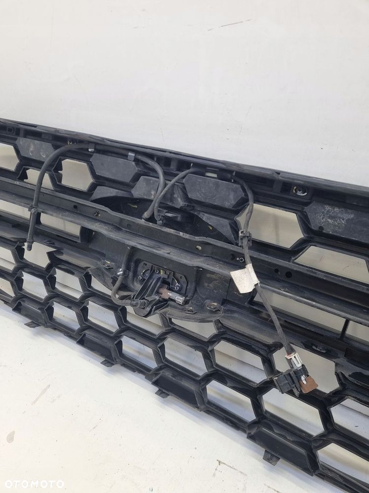 ford ranger 6 vi 22- grill atrapa kamerka przód przednia - 8