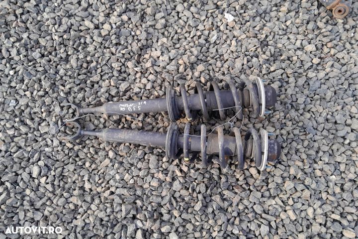 SET AMORTIZOARE FATA Volkswagen VW Passat B5.5 [facelift] [2000 - 200 - 1