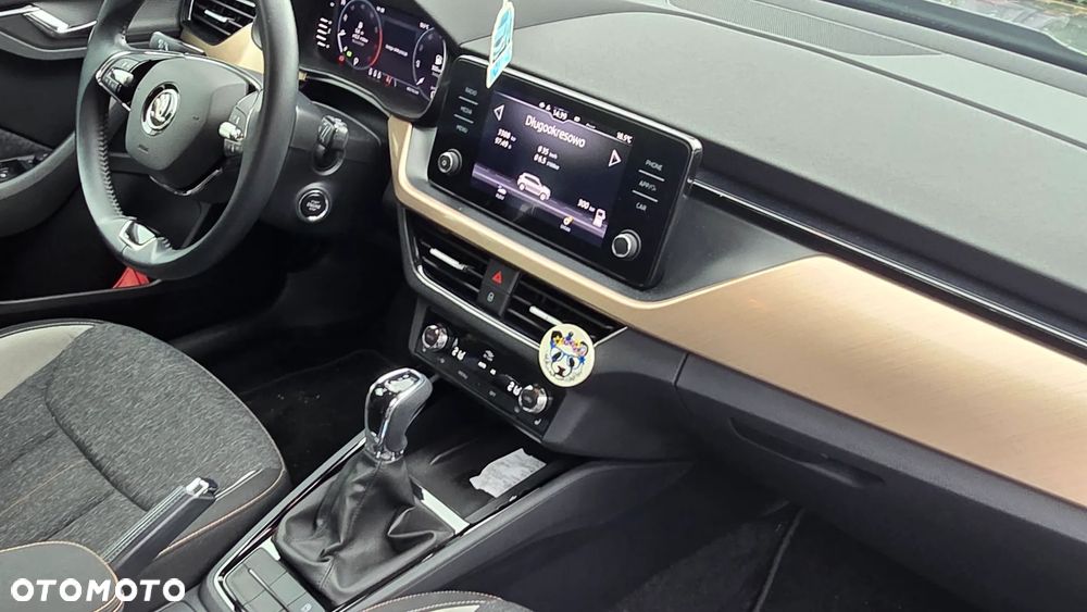Skoda Kamiq 1.0 TSI Style DSG - 3