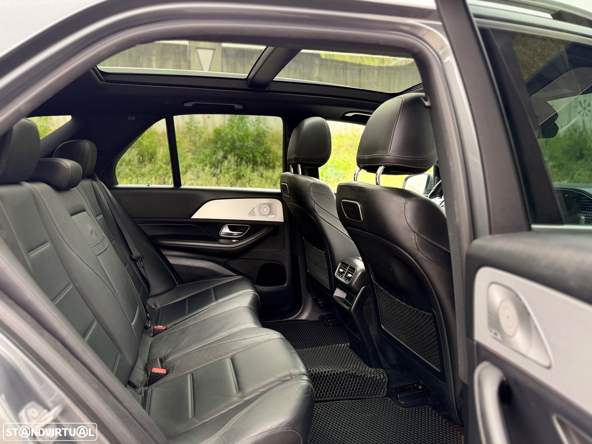 Mercedes-Benz GLE 350 de 4Matic - 8