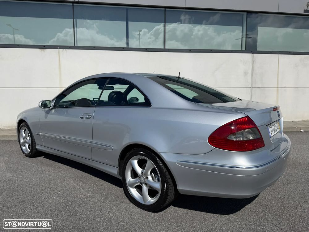 Mercedes-Benz CLK 220 CDI Avantgarde Sport Edition - 49