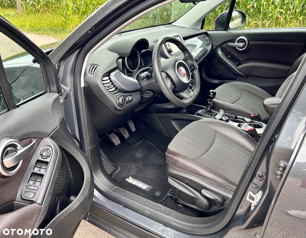 Fiat 500X 1.4 MultiAir Lounge - 14