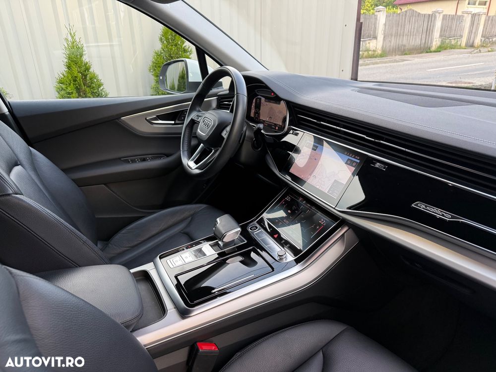 Audi Q7 3.0 45 TDI quattro Tiptronic MHEV S Line - 27