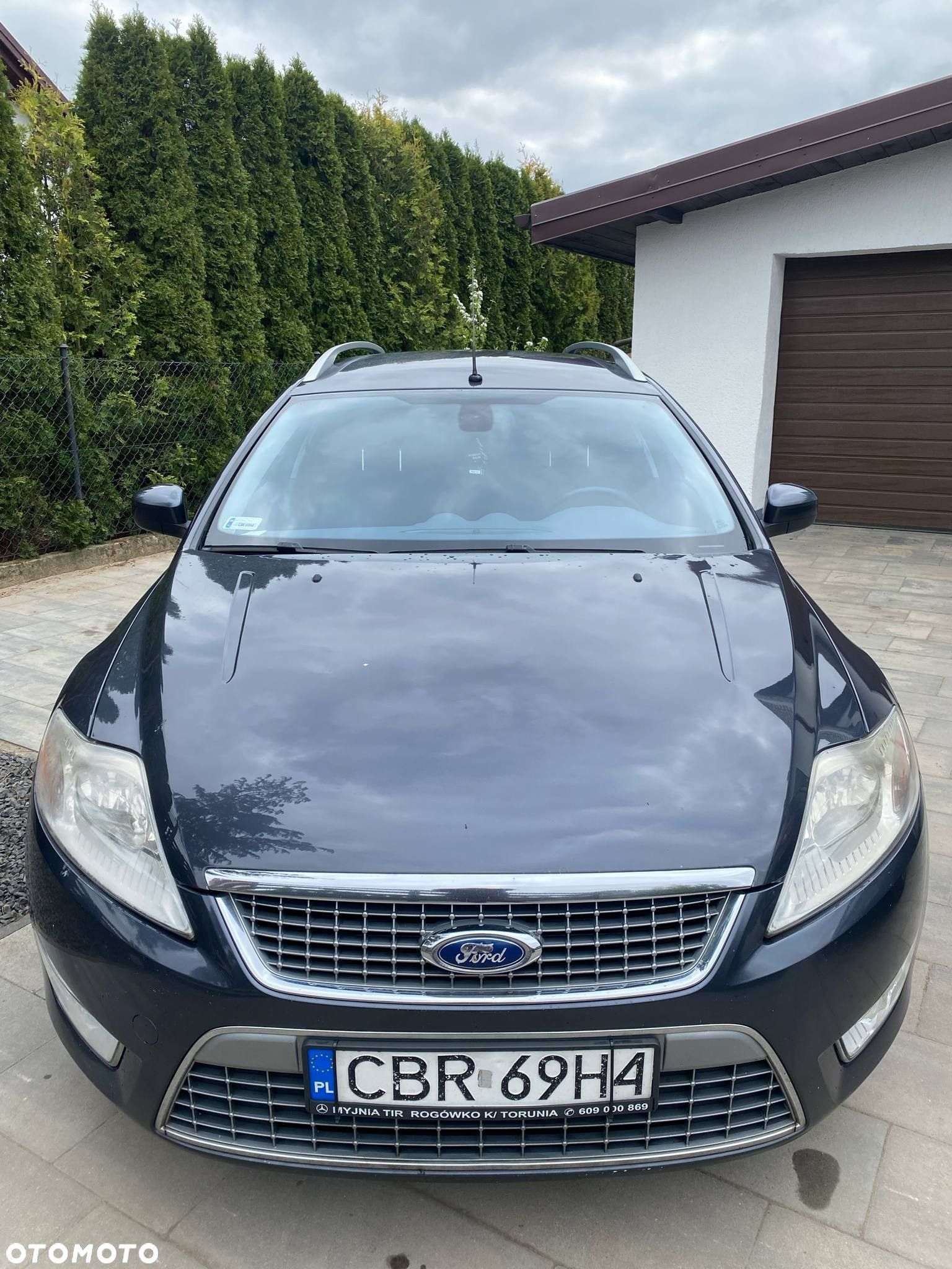 Ford Mondeo - 1