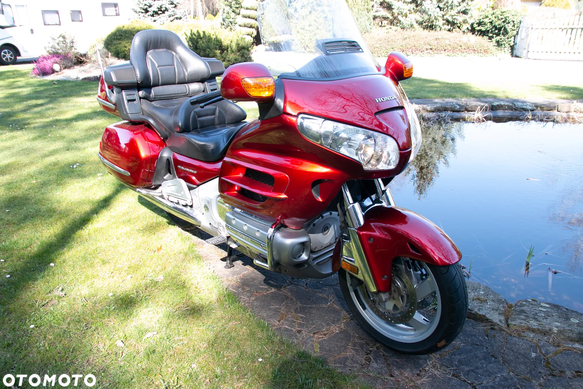 Honda GL - 6