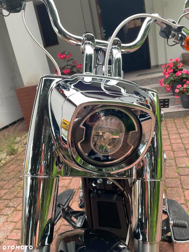 Harley-Davidson Softail Fat Boy - 9