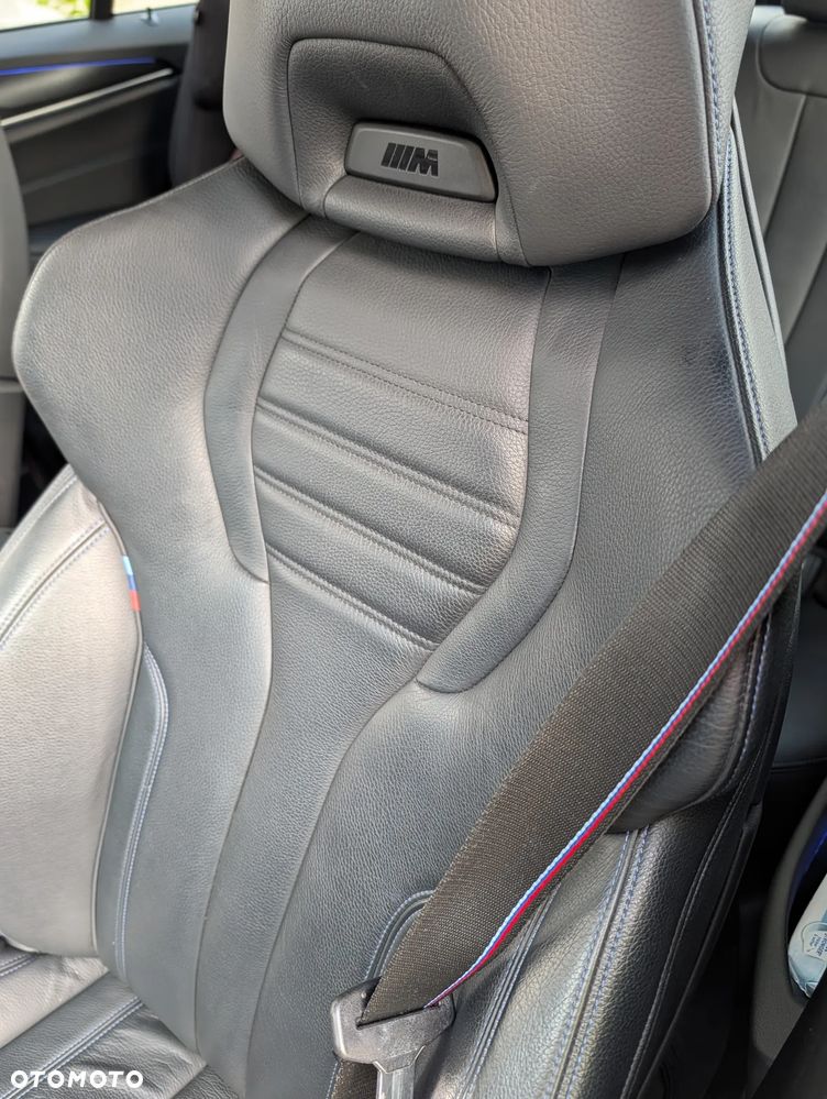 BMW Seria 5 530i xDrive M Sport sport - 18
