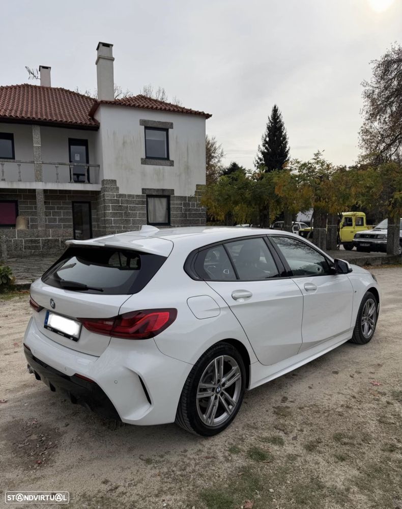 BMW 116 - 6