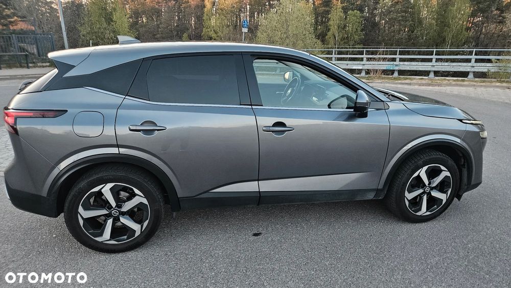 Nissan Qashqai 1.3 DIG-T N-Connecta - 9