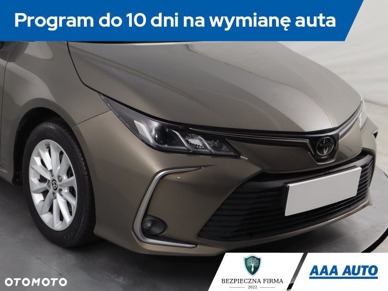 Toyota Corolla - 20