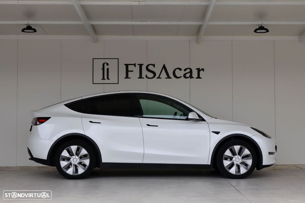 Tesla Model Y Long Range Tração Integral - 5