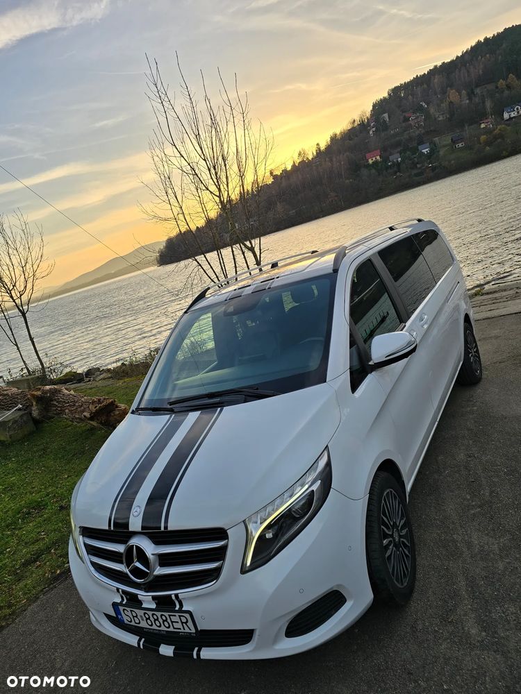Mercedes-Benz Klasa V 250 d 4-Matic 7G-Tronic (ekstra d³) - 2