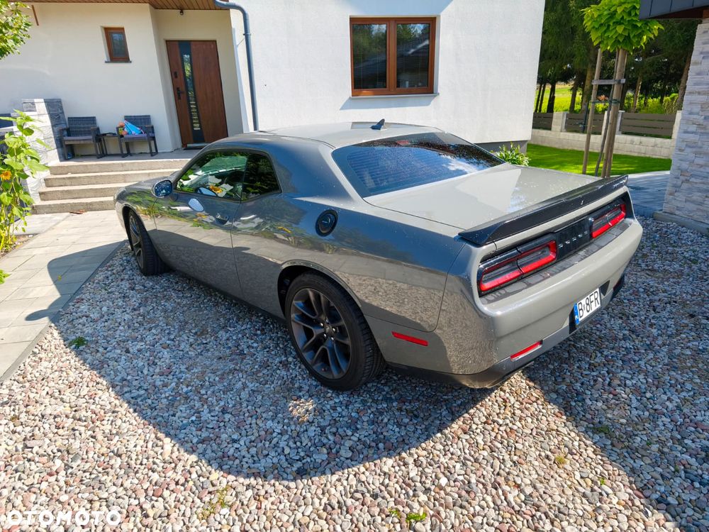 Dodge Challenger 6.4 Scat Pack - 6