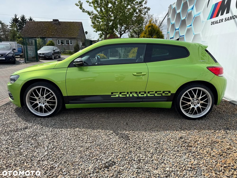 Volkswagen Scirocco 2.0 TSI Match - 9