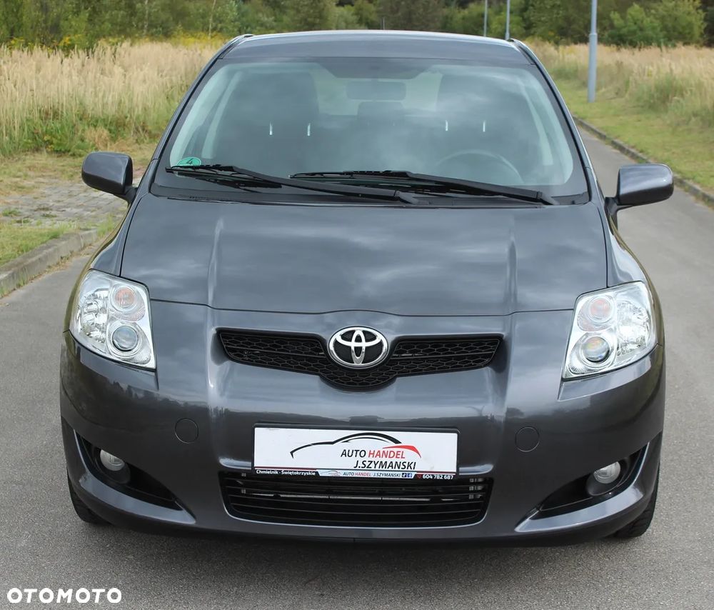 Toyota Auris 1.6 MultiMode Executive - 7