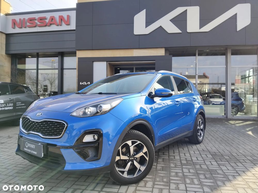 Kia Sportage 1.6 GDI M 2WD - 2