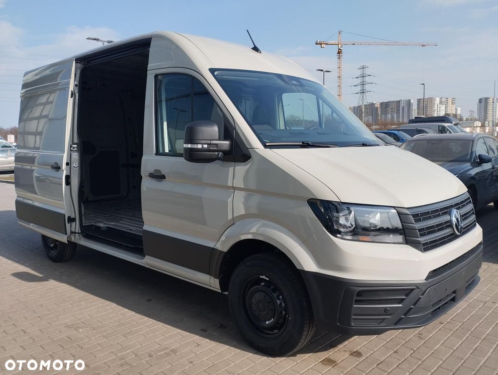 Volkswagen Crafter - 9