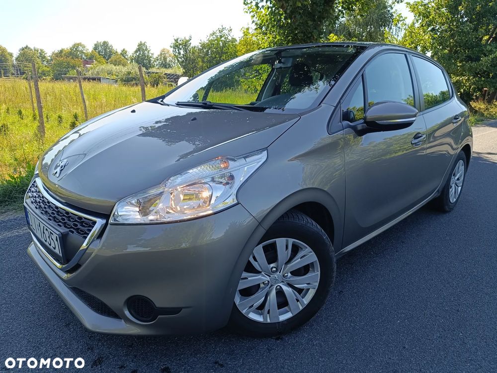 Peugeot 208 PureTech 82 Active - 1