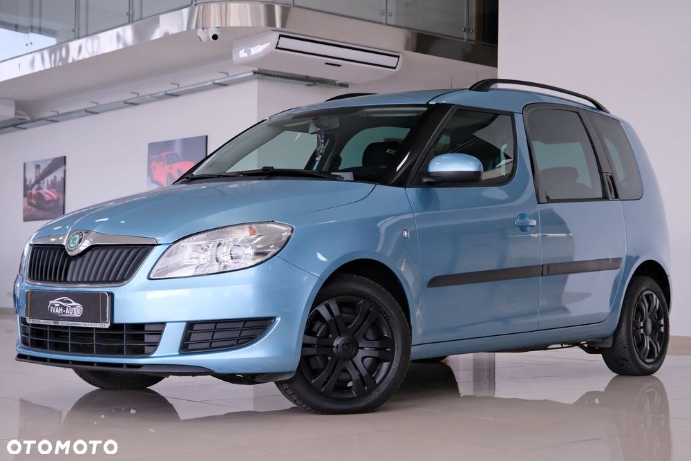 Skoda Roomster - 17