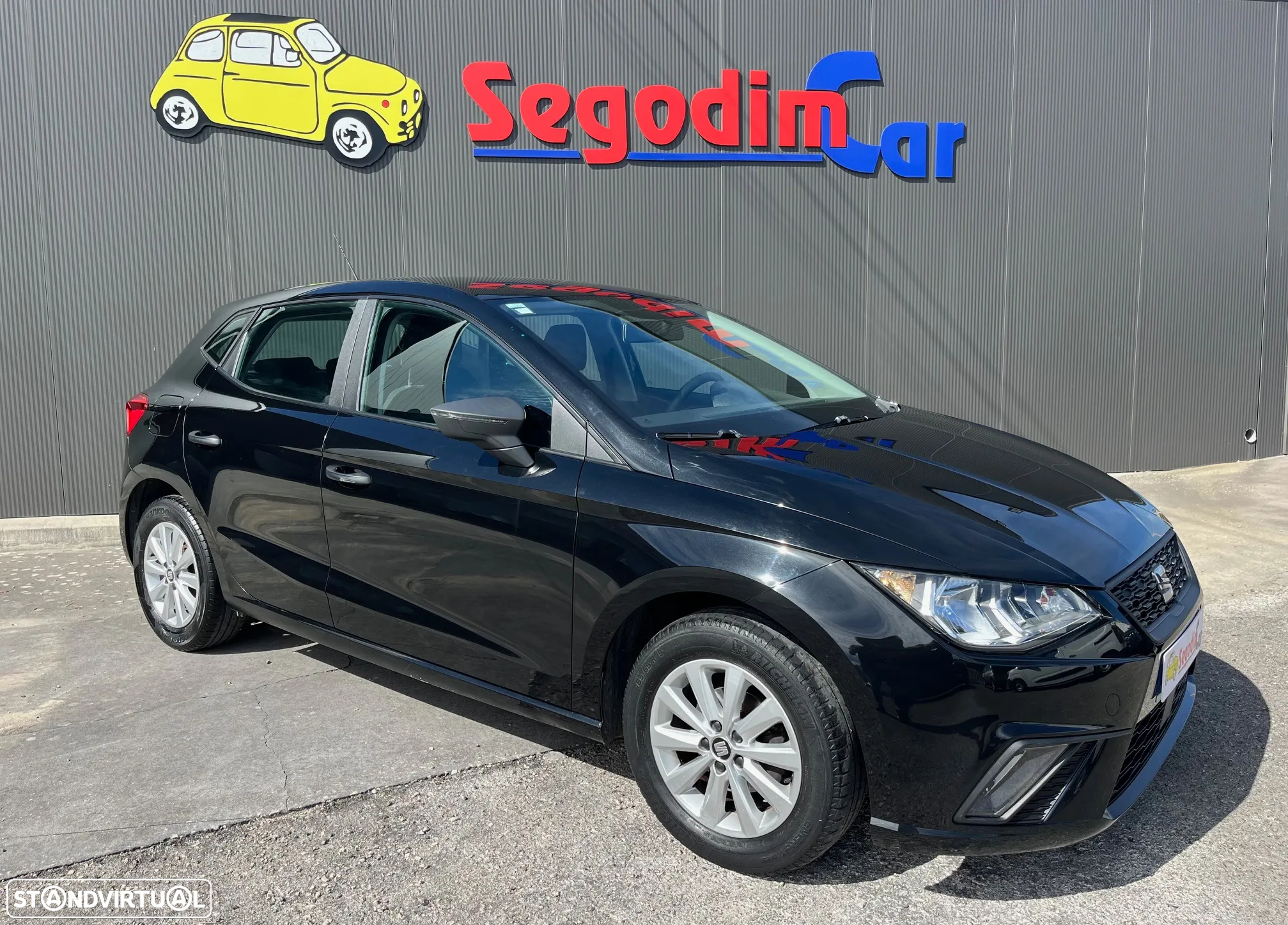 SEAT Ibiza 1.0 Reference - 3