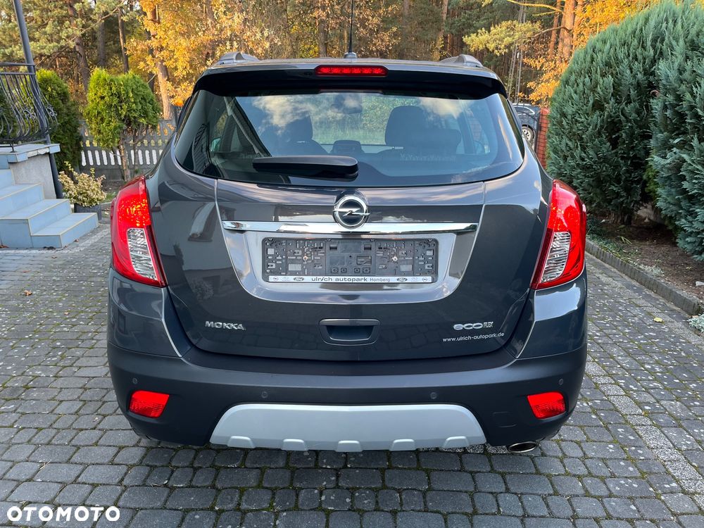 Opel Mokka 1.4 T Cosmo S&S - 23