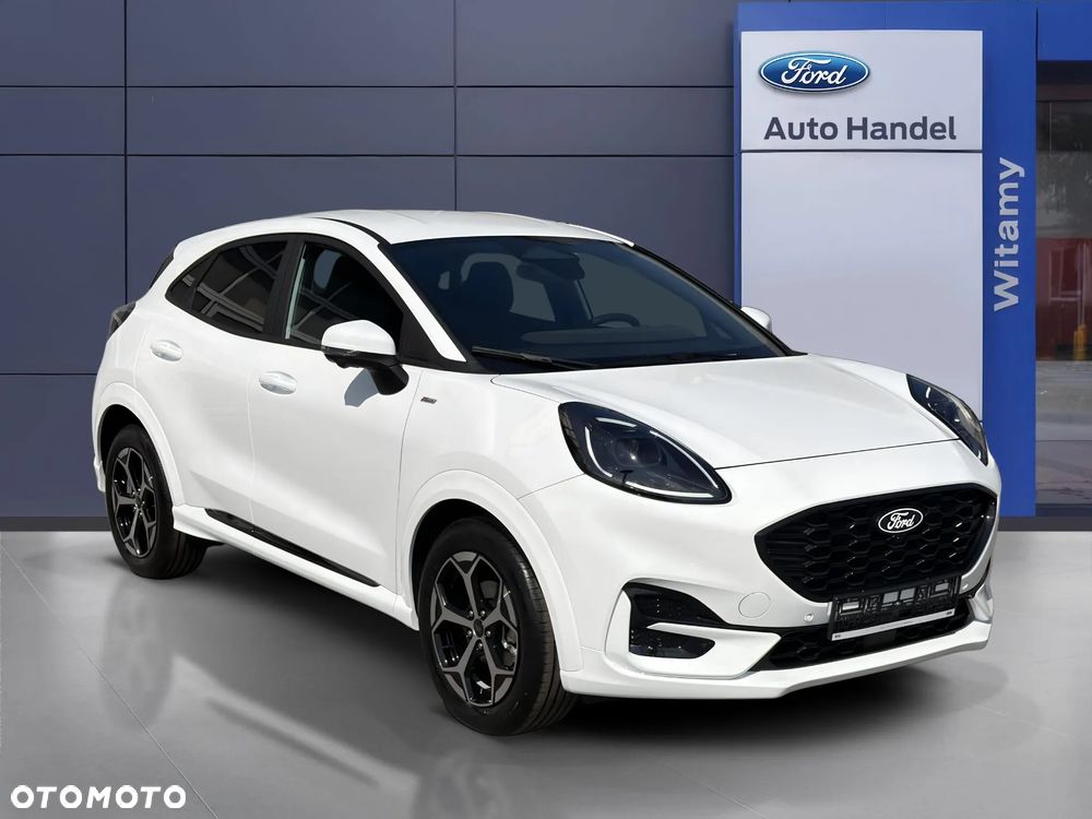 Ford Puma 1.0 EcoBoost ST-Line - 7