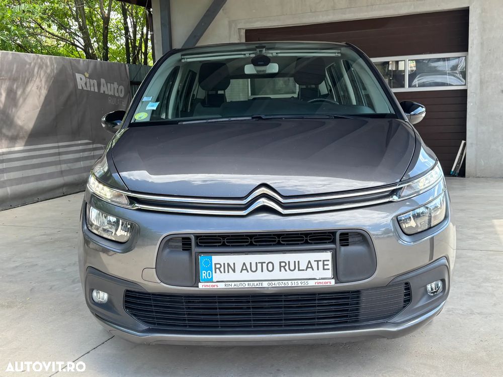 Citroën C4 Grand Space Tourer - 3
