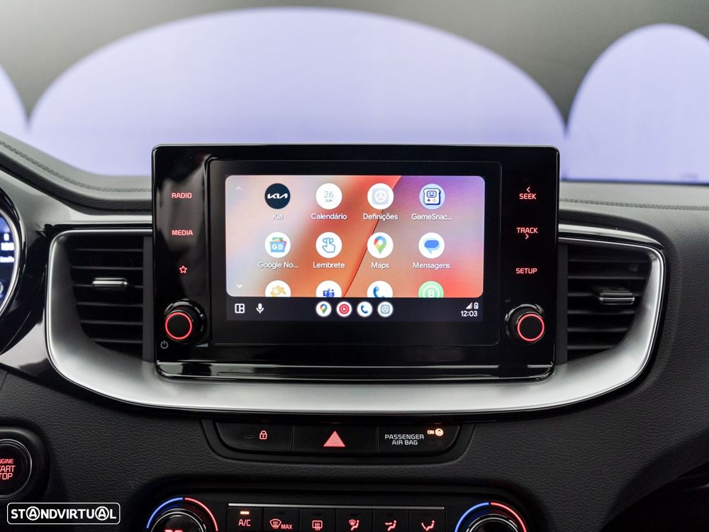 Kia Ceed SW 1.6 GDi PHEV Drive 6DCT - 30