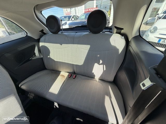 Fiat 500 1.2 Lounge - 18