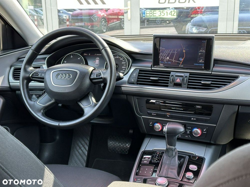 Audi A6 Avant 2.0 TDI Multitronic - 12