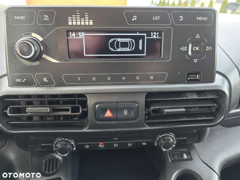 Opel Combo - 11