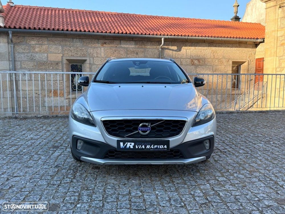 Volvo V40 Cross Country 1.6 D2 Kinetic - 3