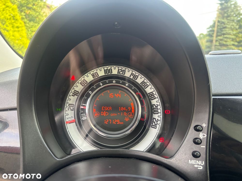 Fiat 500 1.2 8V Sport - 11