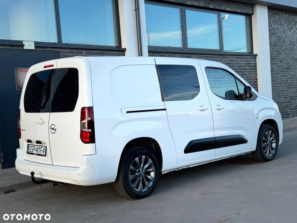 Opel Combo Life XL - 12