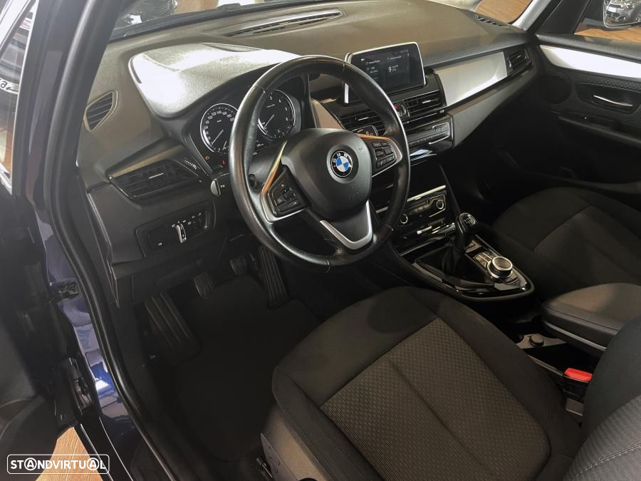 BMW 216 Active Tourer d Corporate Edition Business Edition - 9