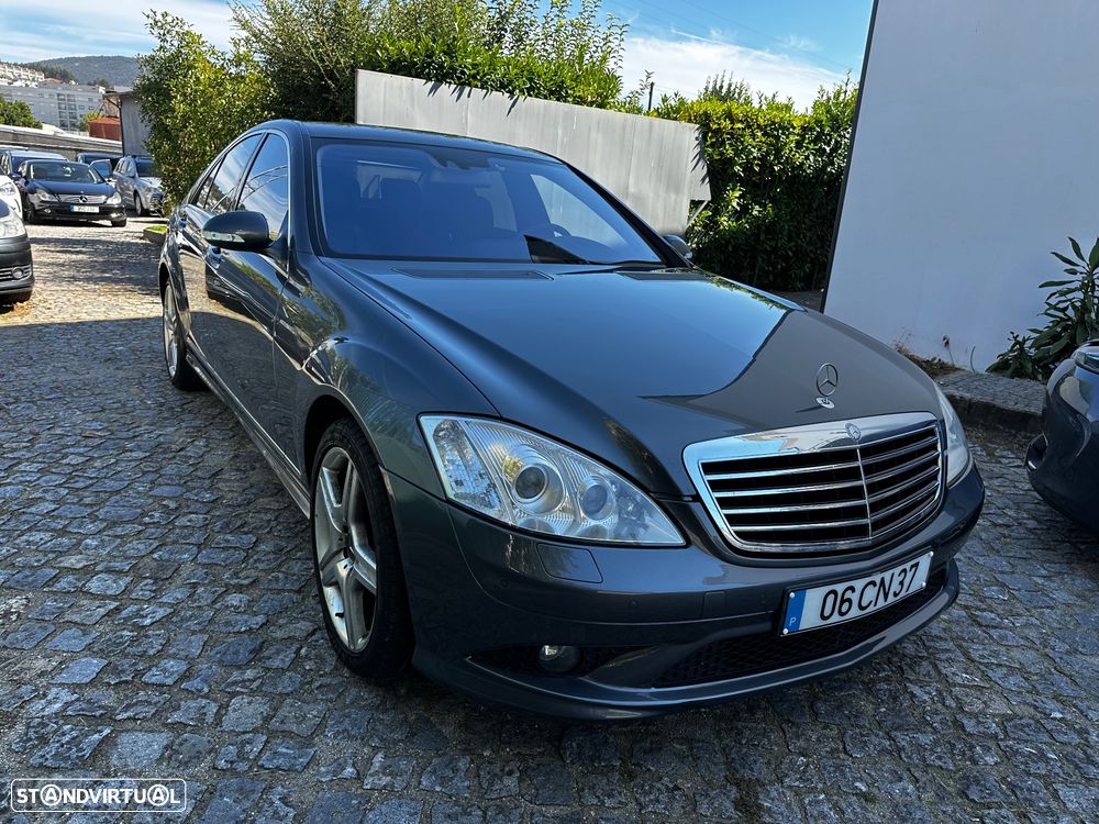 Mercedes-Benz S 420 CDI Longo - 6