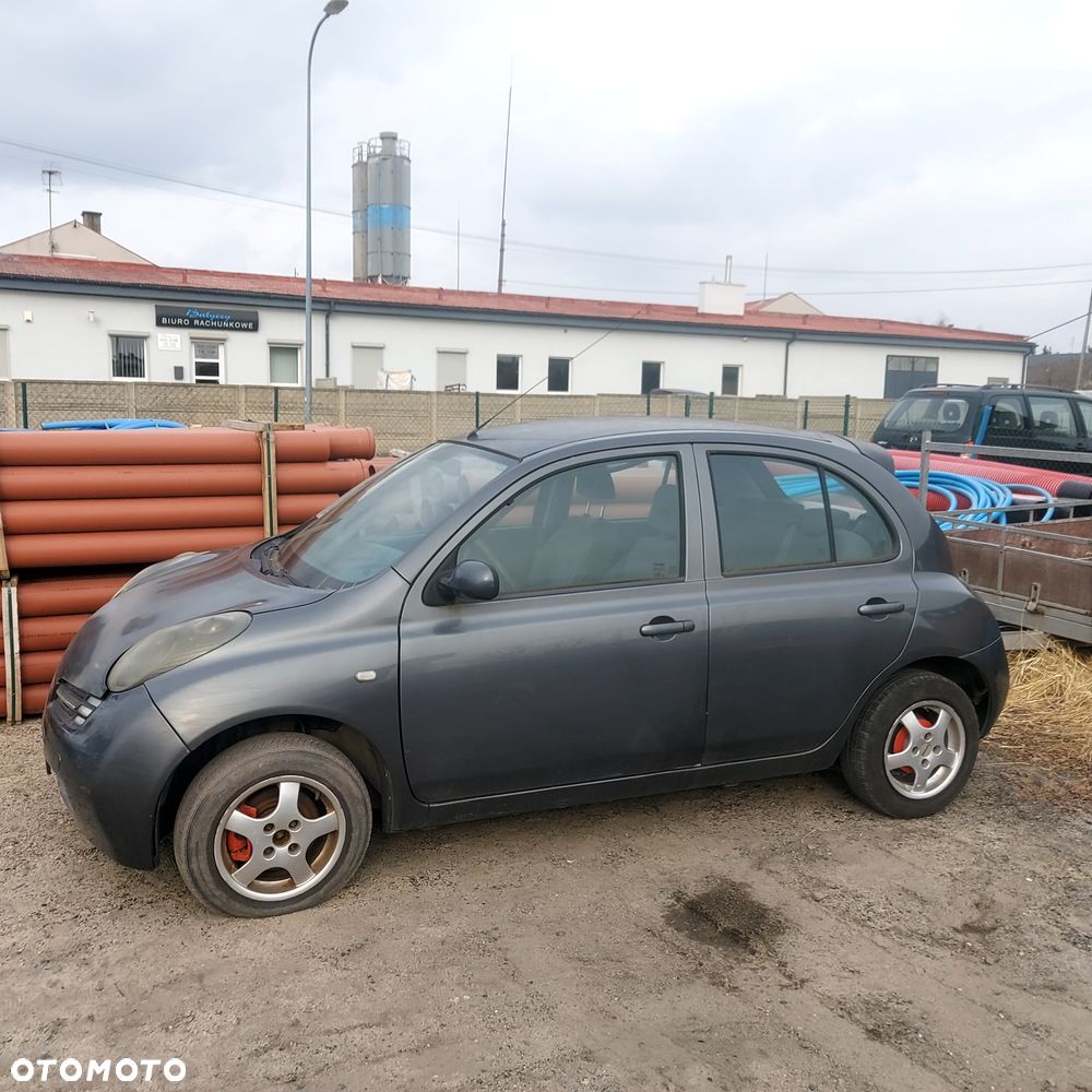 Micra k12 - 1