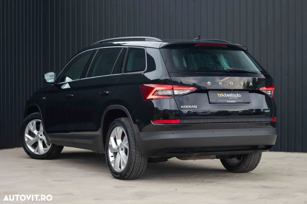 Skoda Kodiaq 2.0 TDI 4X4 DSG Style - 8