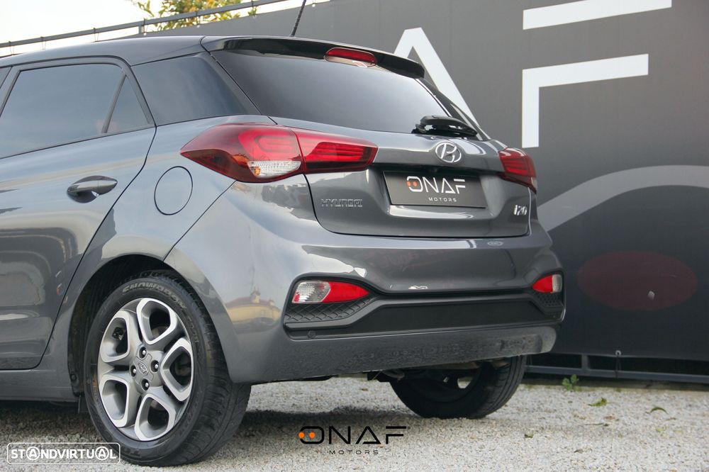 Hyundai i20 1.0 T-GDI DCT Advantage - 8