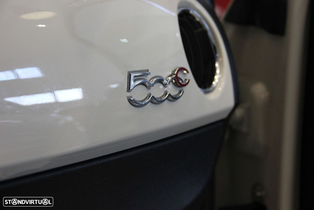 Fiat 500 1.2 Lounge MTA - 15