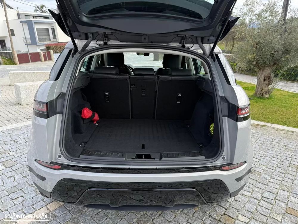 Land Rover Range Rover Evoque 2.0 D150 AWD Auto - 16