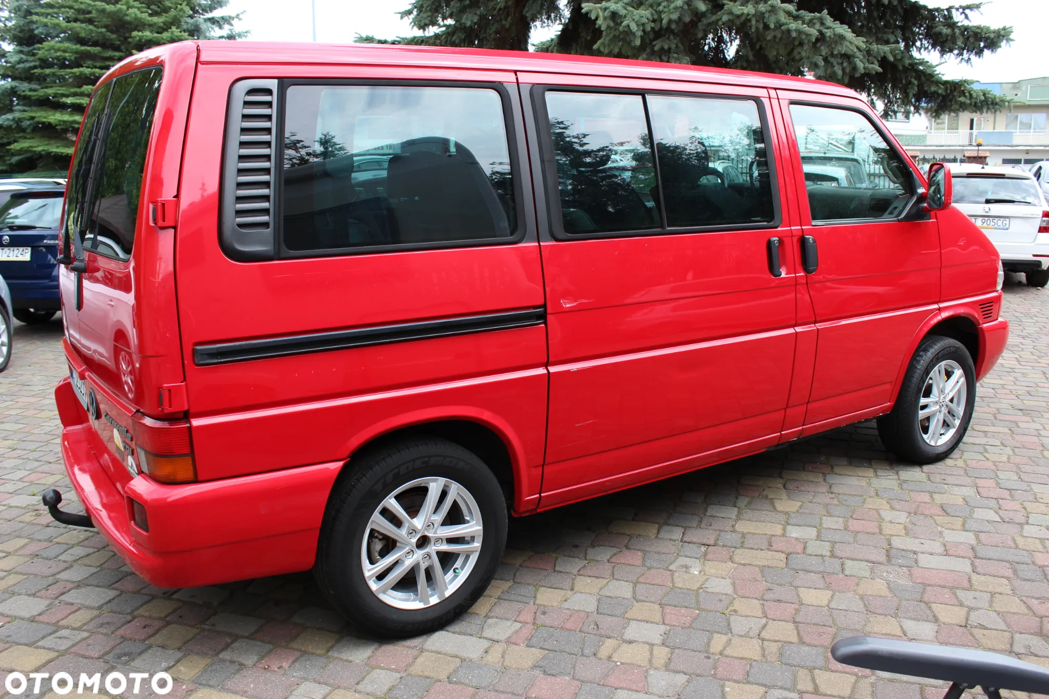 Volkswagen Transporter T4 TDI - 8