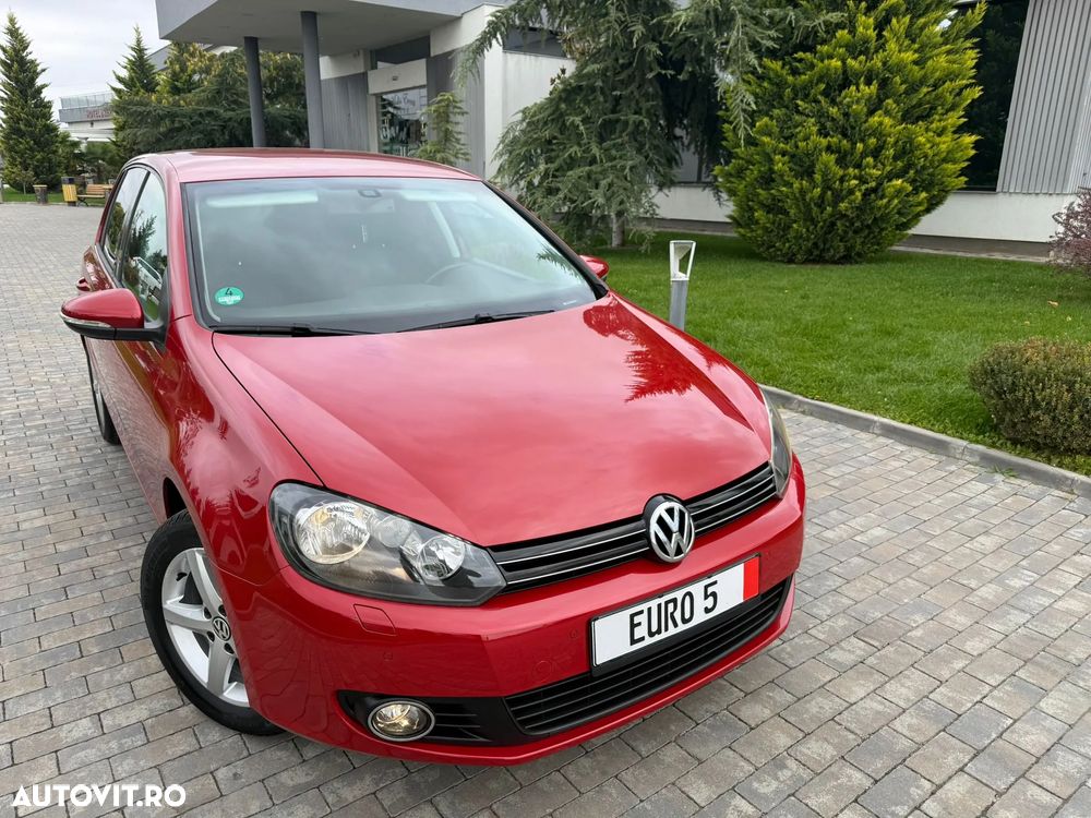 Volkswagen Golf 1.4 Style - 1