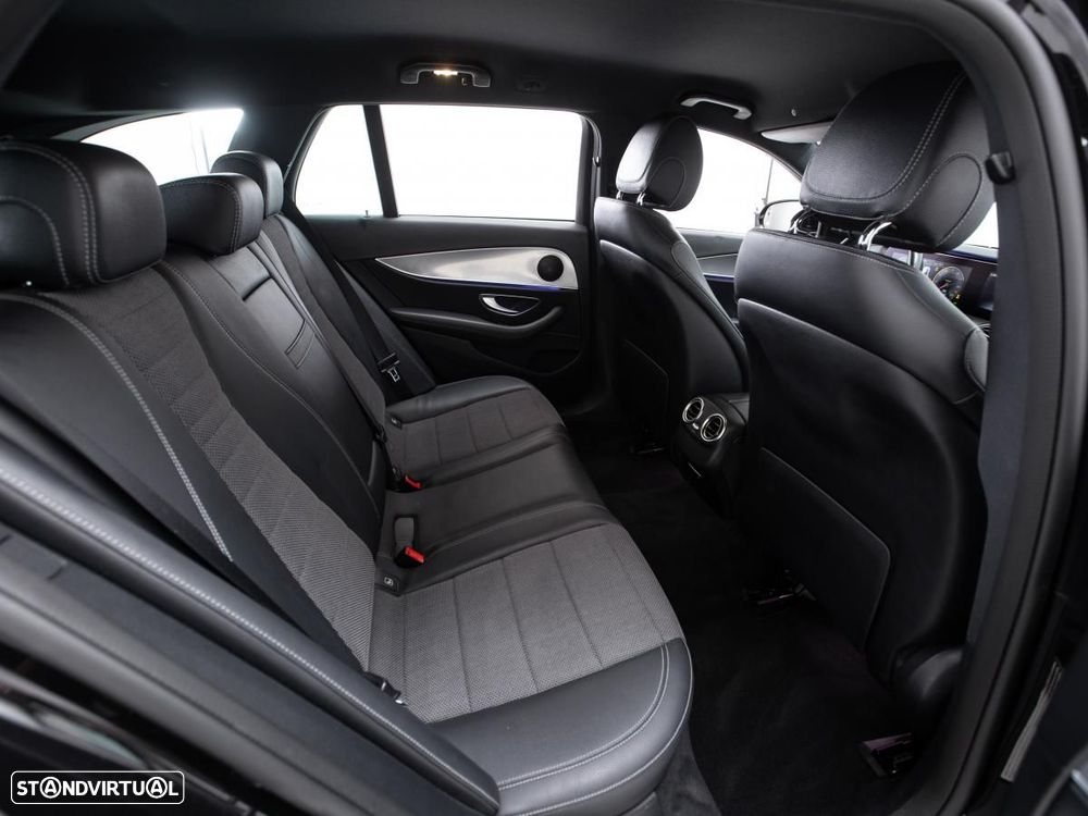Mercedes-Benz E 300 de Avantgarde - 12