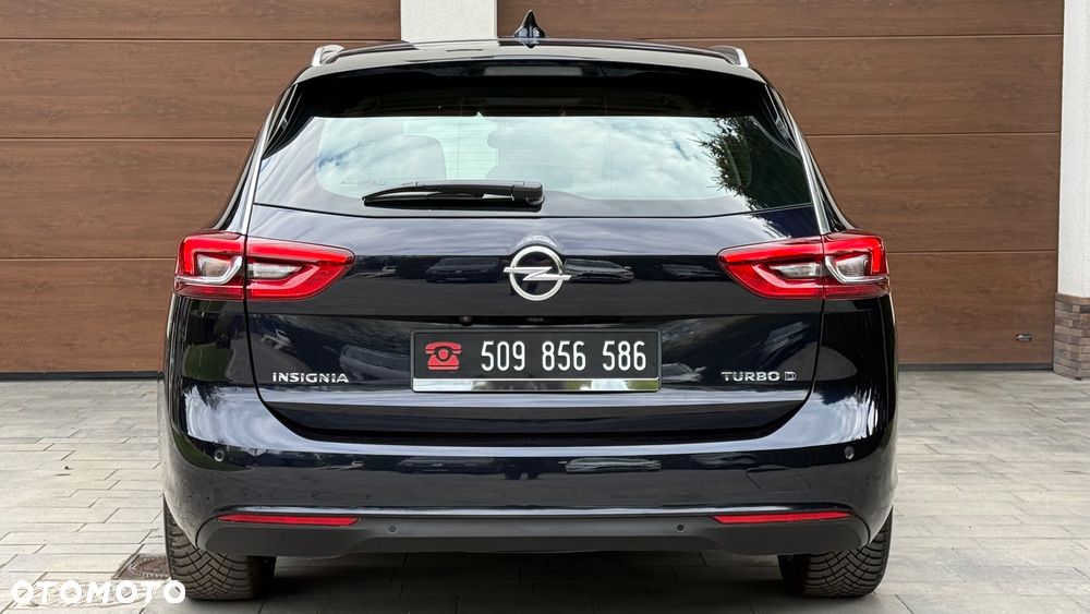 Opel Insignia 2.0 CDTI automatik Business Edition - 30